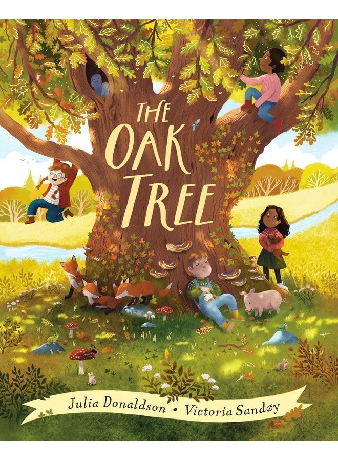 The Oak Tree